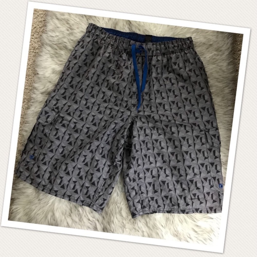Beverley Hills Polo Club Swim Trunks